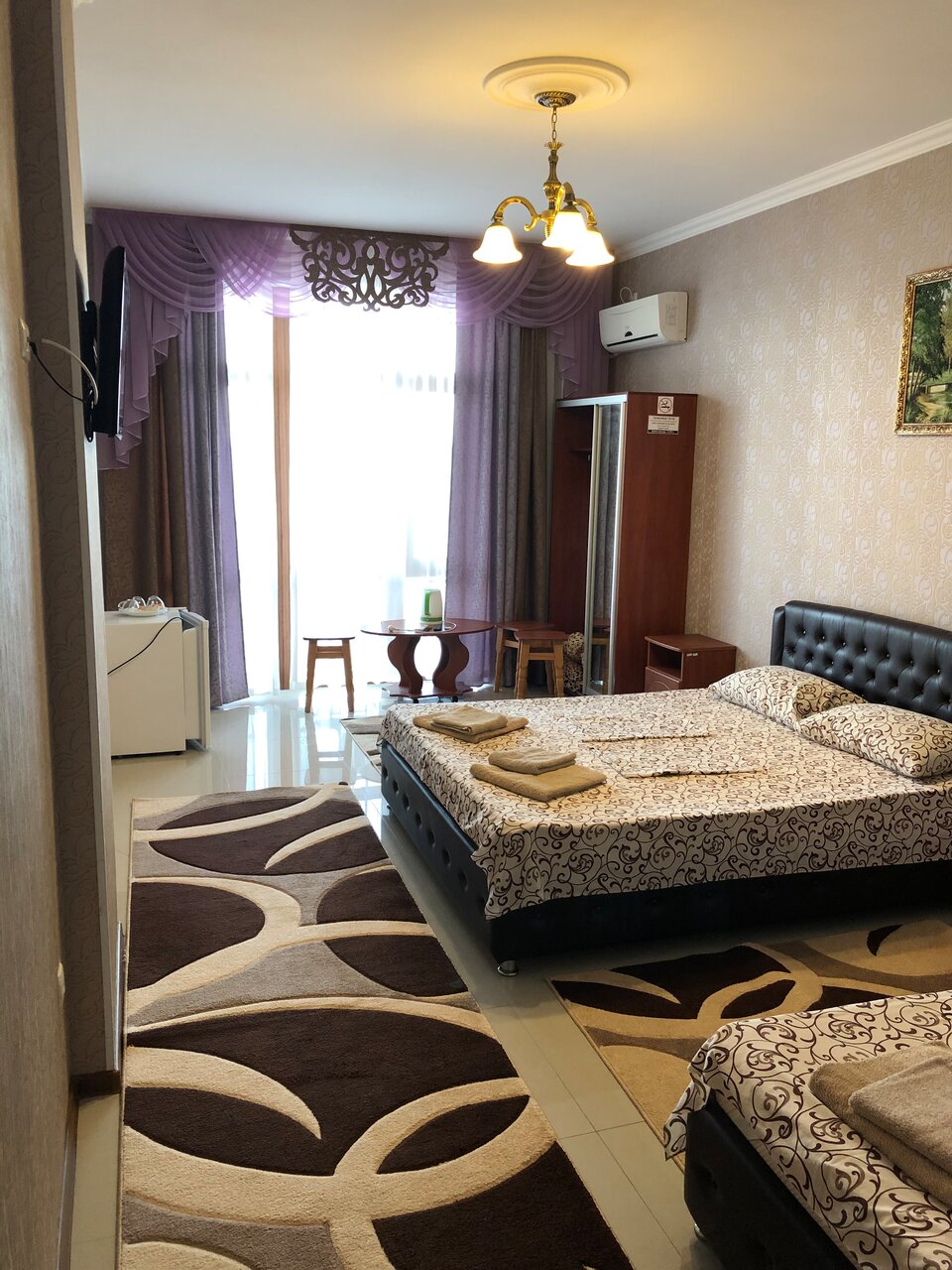 Гостиница Островок Алушта-33