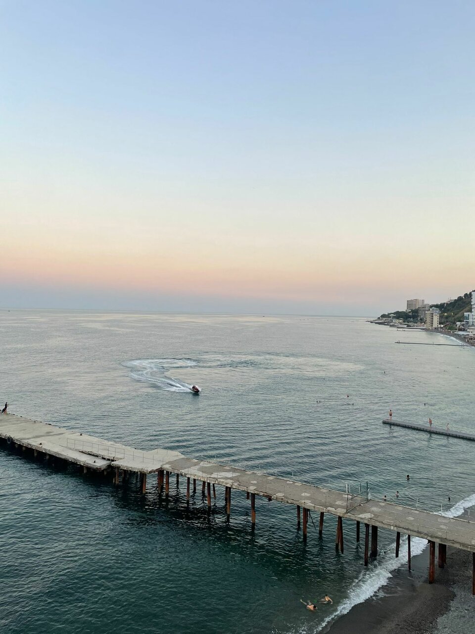 Гостиница Островок Алушта-230