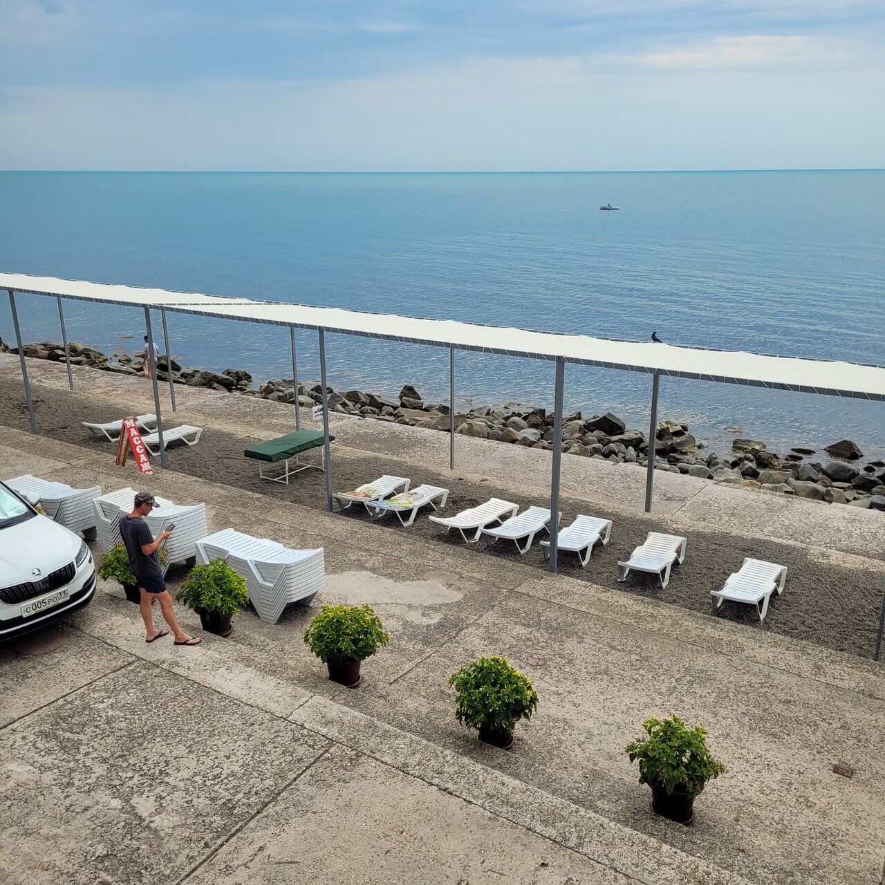 Гостиница Островок Алушта-196