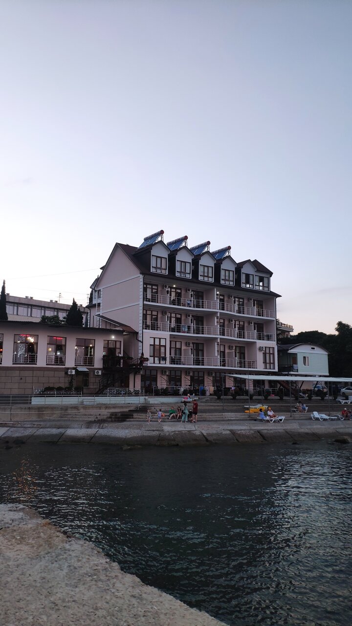 Гостиница Островок Алушта-189