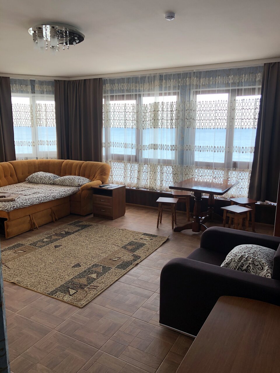 Гостиница Островок Алушта-30