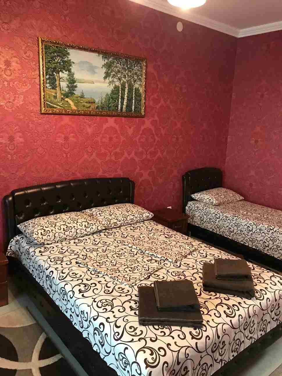 Гостиница Ostrovok Hotel Алушта