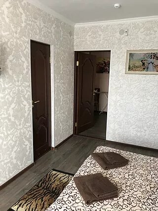 Гостиница Островок Алушта-63