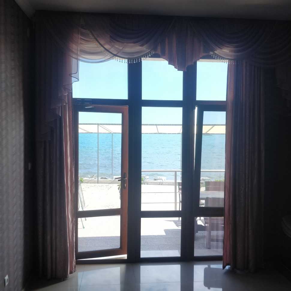 Гостиница Ostrovok Hotel Алушта