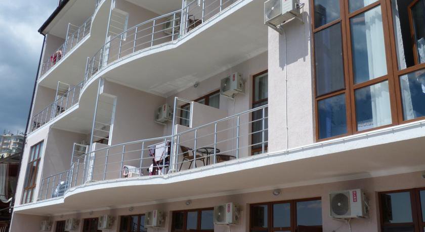Гостиница Ostrovok Hotel Алушта-18