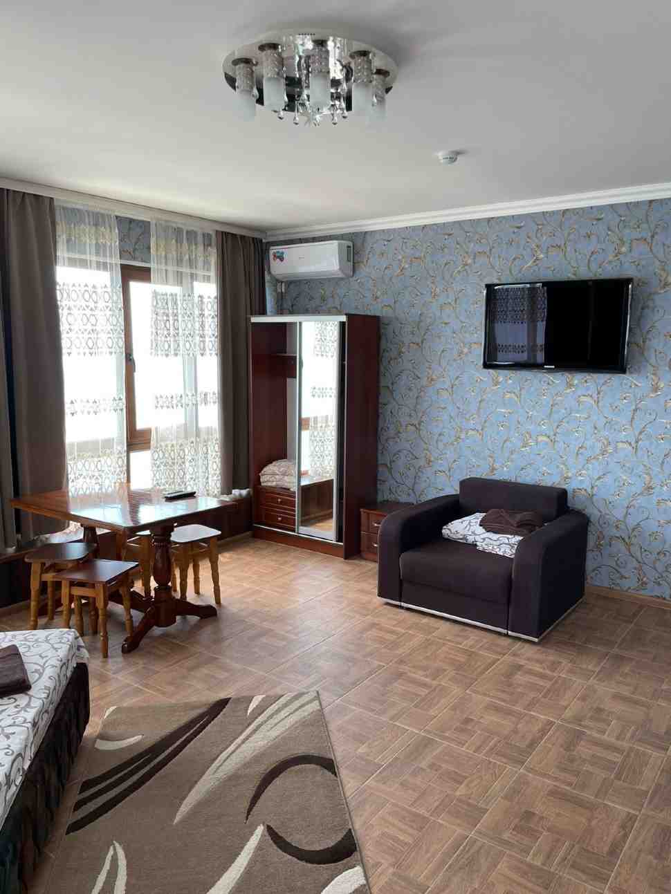 Гостиница Ostrovok Hotel Алушта