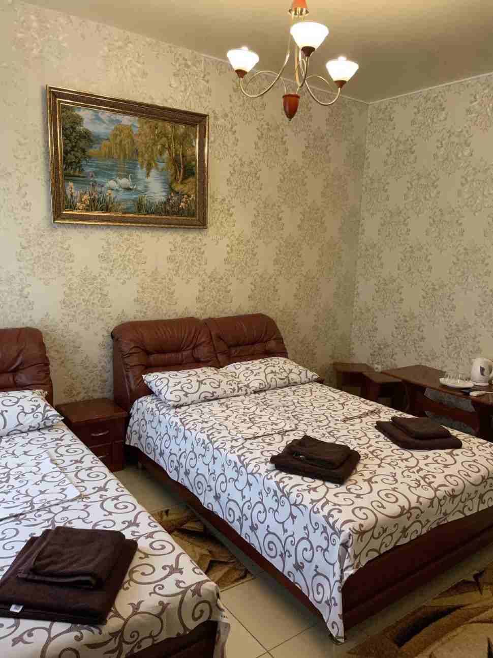 Гостиница Ostrovok Hotel Алушта