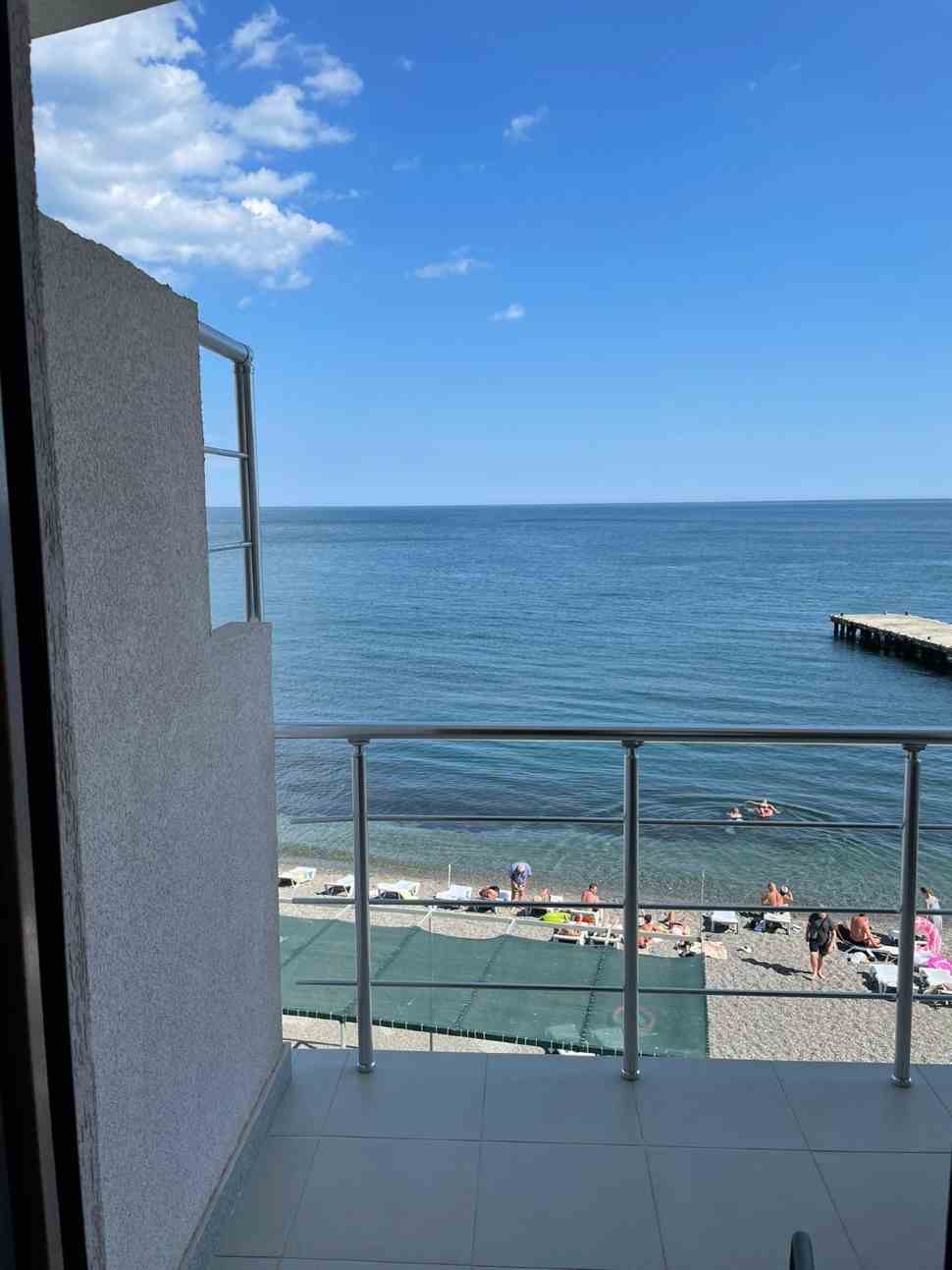 Гостиница Ostrovok Hotel Алушта