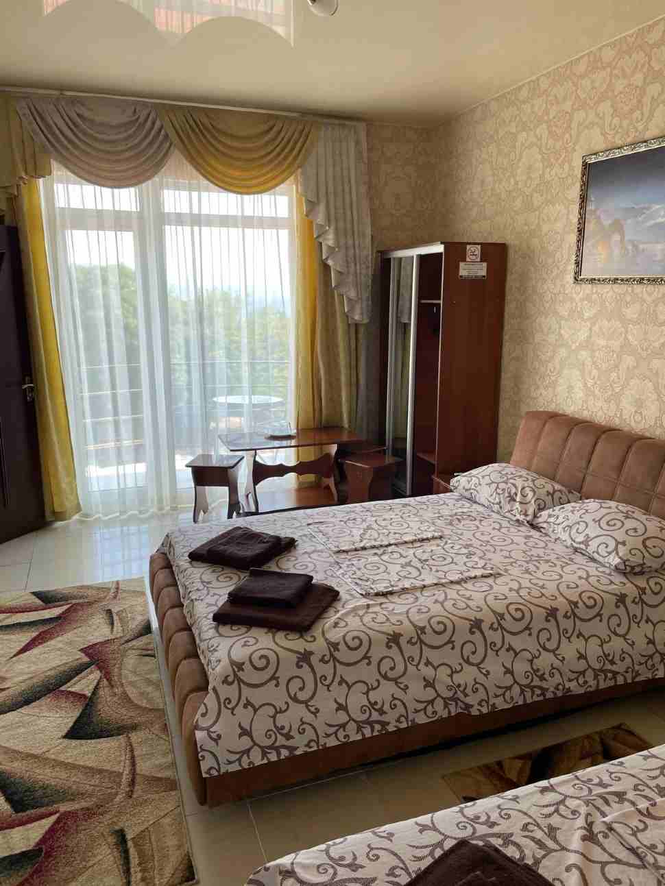 Гостиница Ostrovok Hotel Алушта