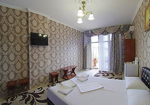 Гостиница Островок Алушта-104