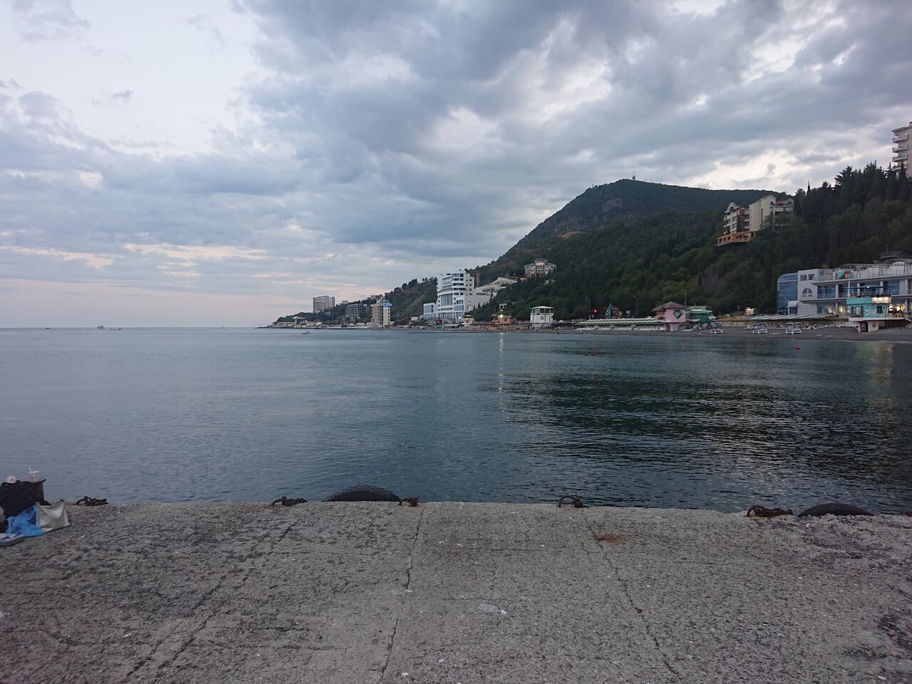 Гостиница Островок Алушта-14