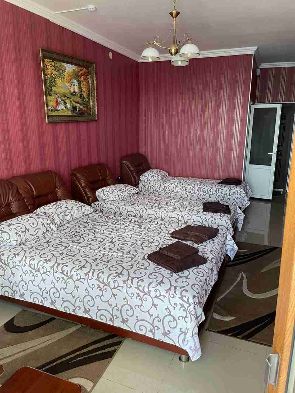 Гостиница Ostrovok Hotel Алушта