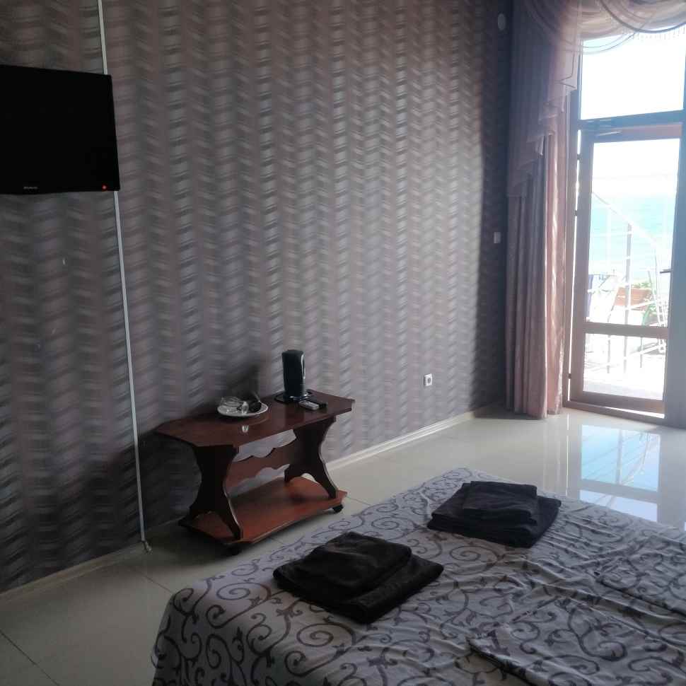 Гостиница Ostrovok Hotel Алушта