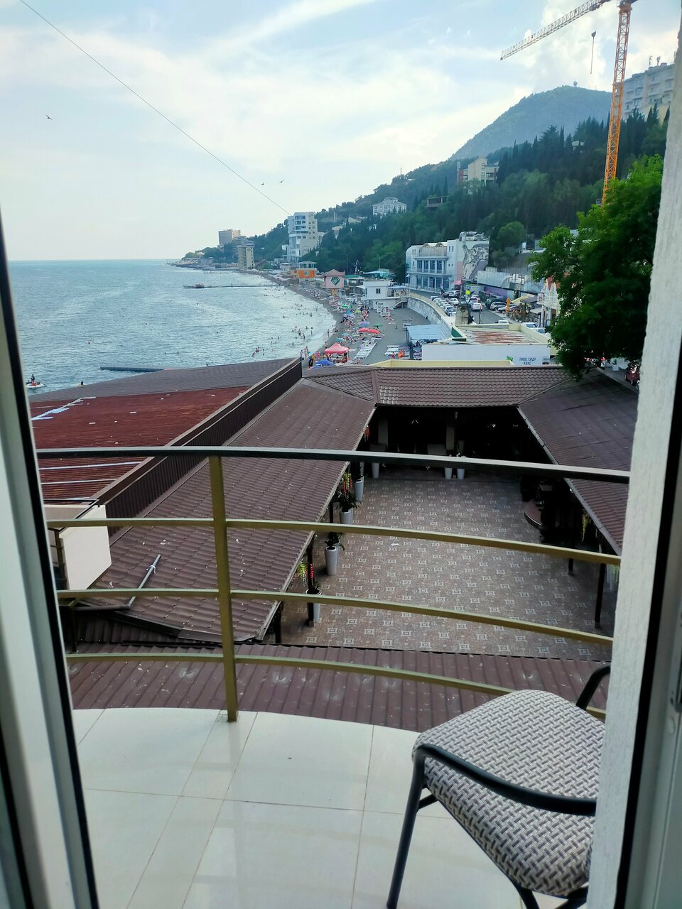 Гостиница Островок Алушта-234