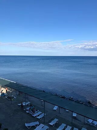 Гостиница Островок Алушта-86