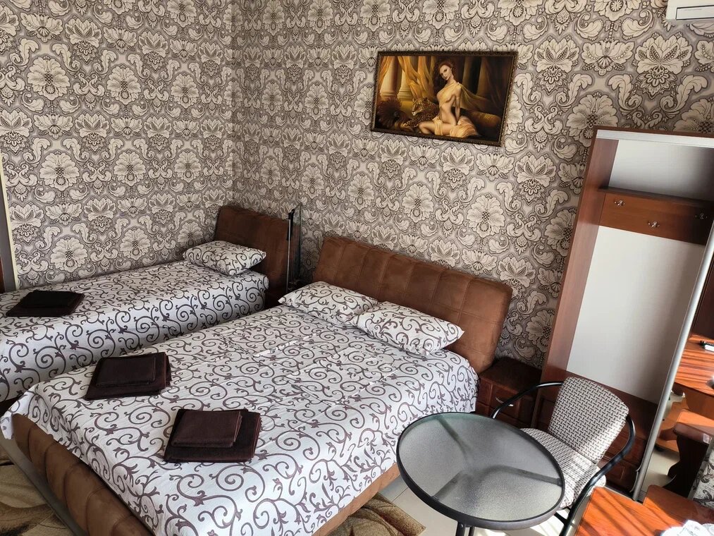 Гостиница Островок Алушта-12