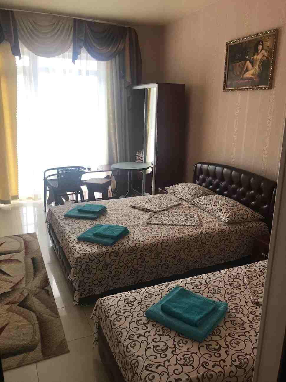 Гостиница Ostrovok Hotel Алушта