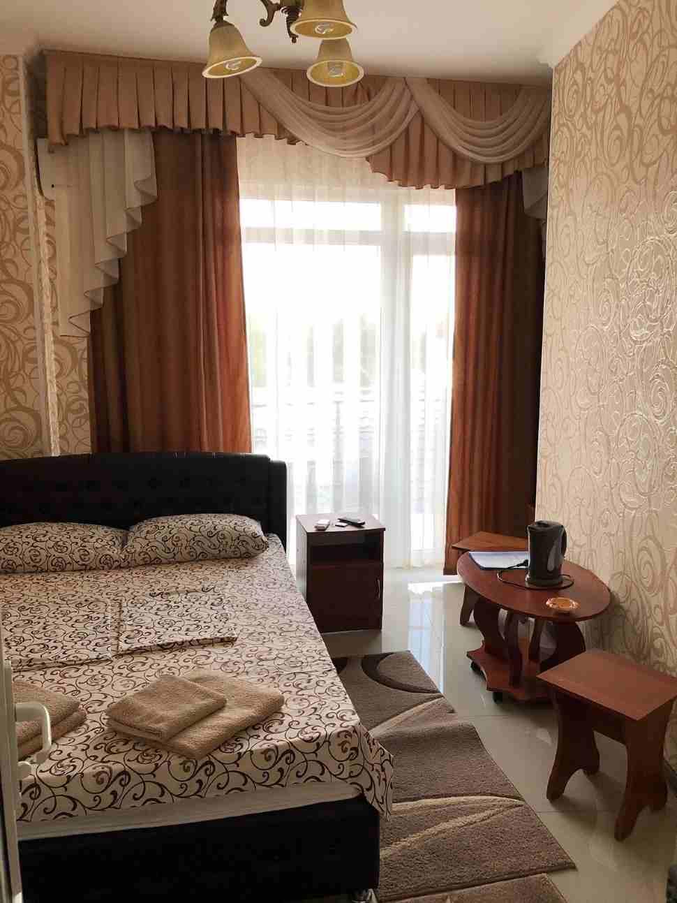 Гостиница Ostrovok Hotel Алушта