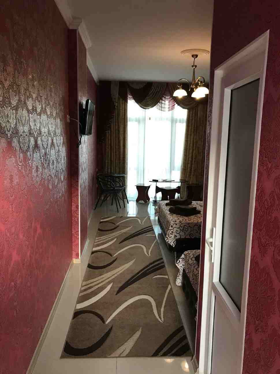 Гостиница Ostrovok Hotel Алушта