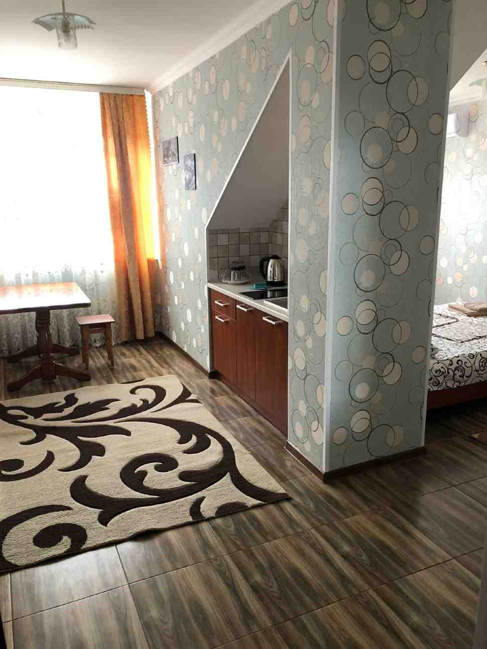 Гостиница Ostrovok Hotel Алушта