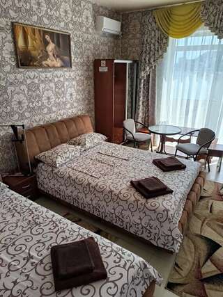 Гостиница Островок Алушта-6