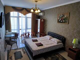 Гостиница Островок Алушта-5