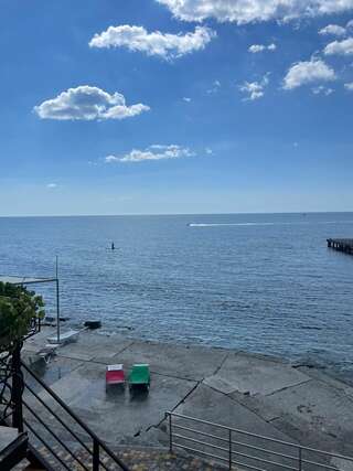 Гостиница Островок Алушта-2