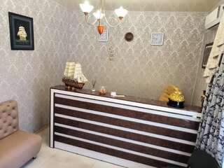 Гостиница Островок Алушта-0