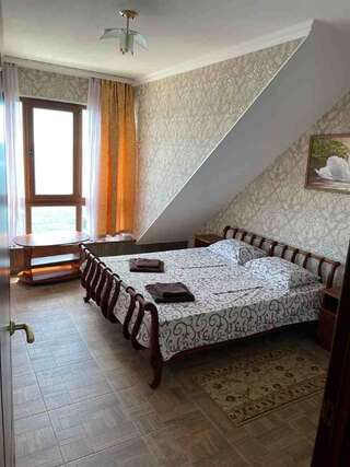 Гостиница Ostrovok Hotel Алушта Двухместный номер с панорамным видом на море-9