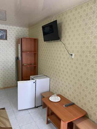Гостиница Ostrovok Hotel Алушта Трехместный номер эконом-класса-3