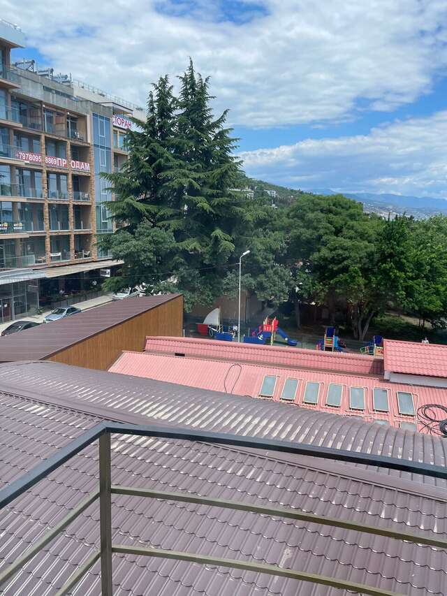 Гостиница Островок Алушта-145