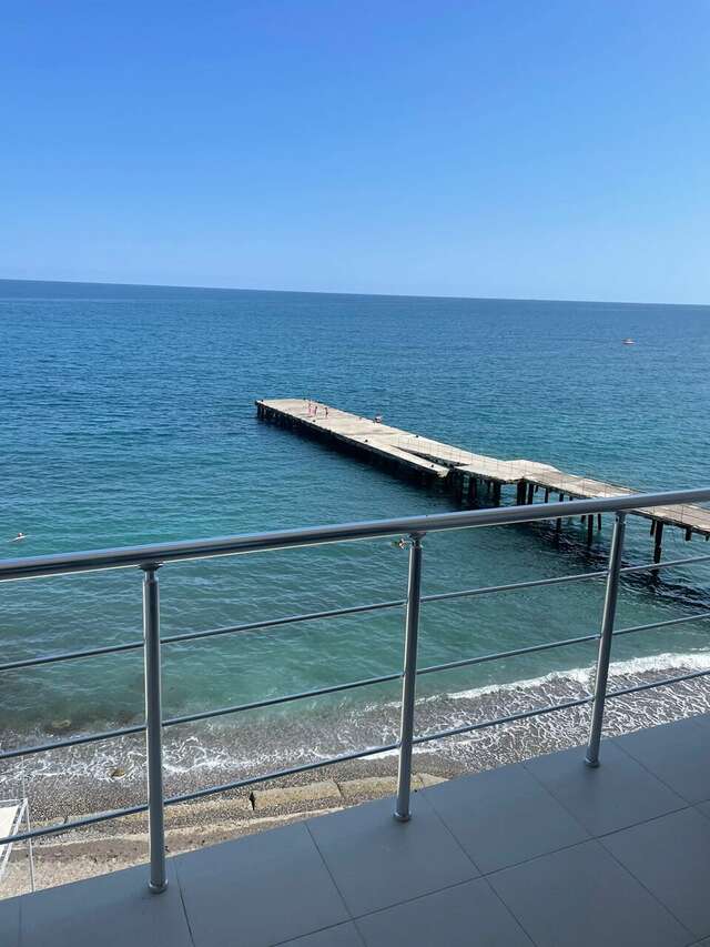 Гостиница Островок Алушта-6