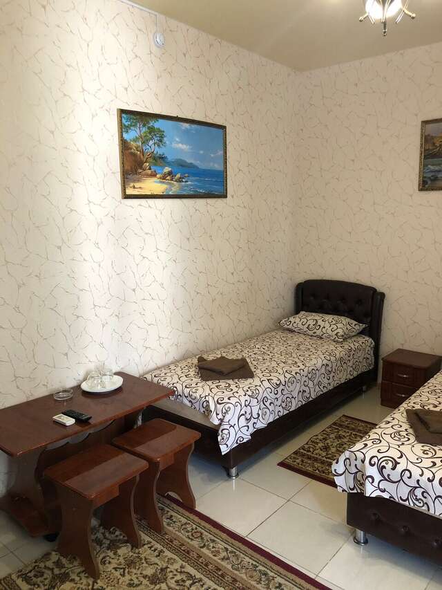 Гостиница Островок Алушта-37