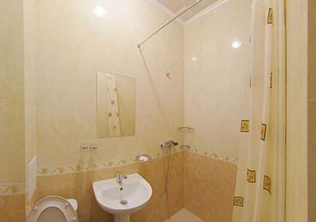 Гостиница Островок Алушта-100