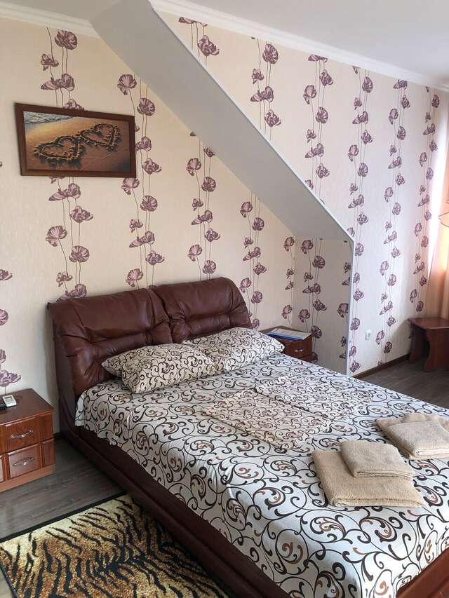 Гостиница Островок Алушта-40