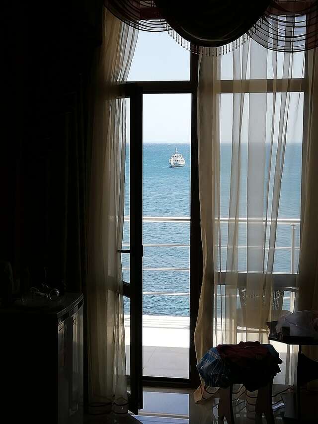 Гостиница Островок Алушта-60