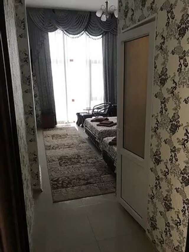 Гостиница Островок Алушта-61