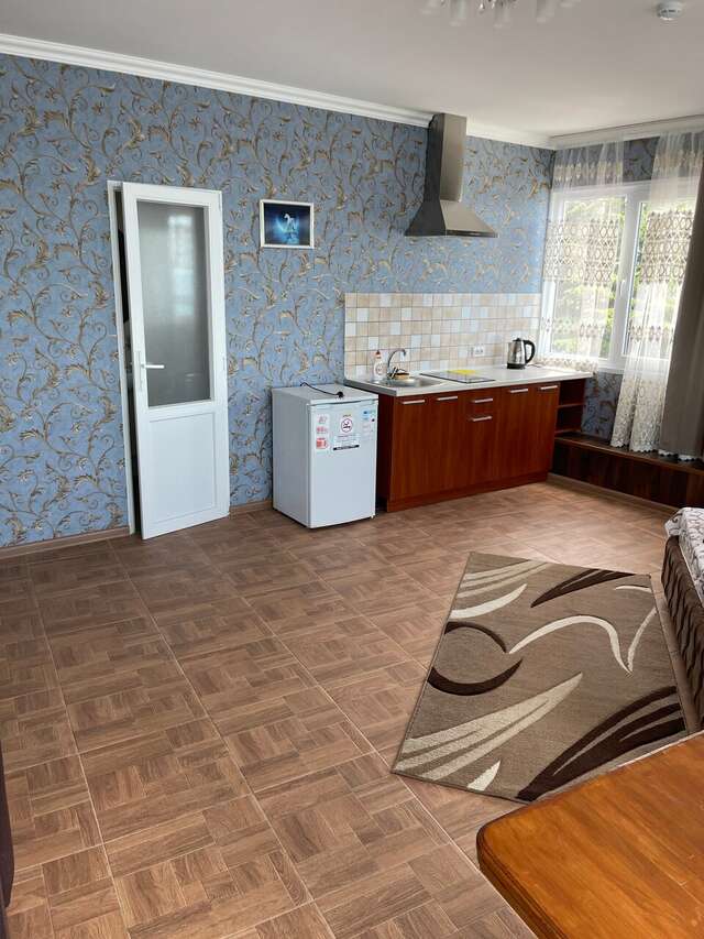 Гостиница Островок Алушта-141