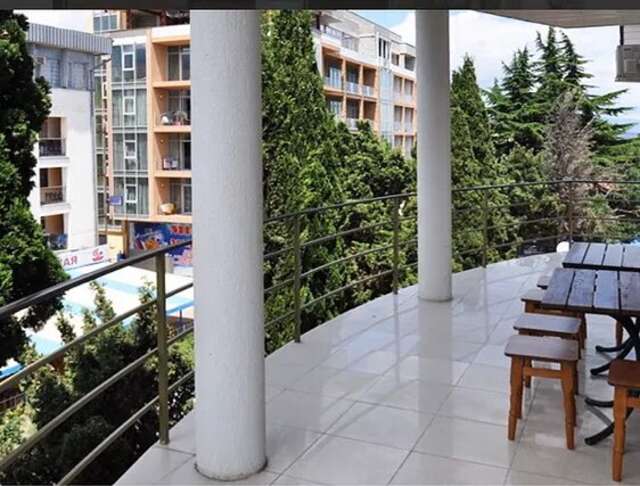 Гостиница Островок Алушта-68