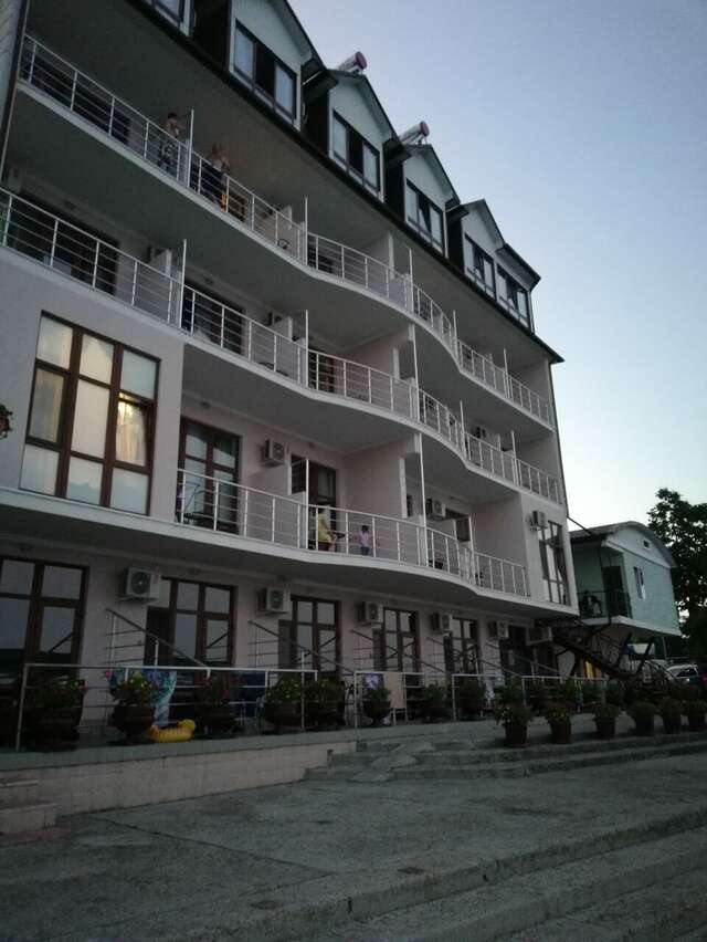 Гостиница Островок Алушта-111