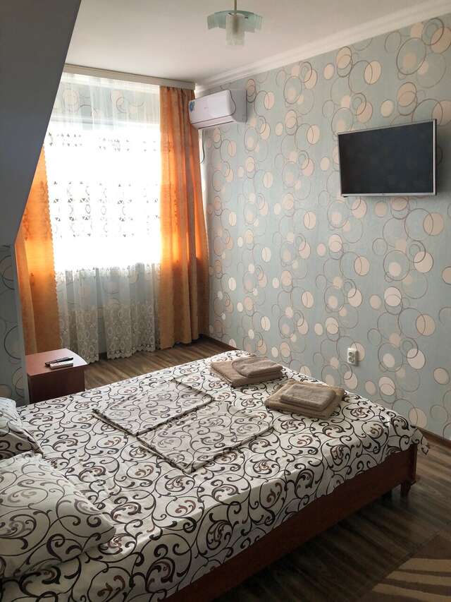 Гостиница Островок Алушта-30