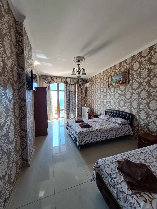 Гостиница Островок Алушта-235