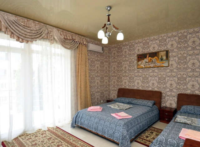 Гостиница Островок Алушта-52