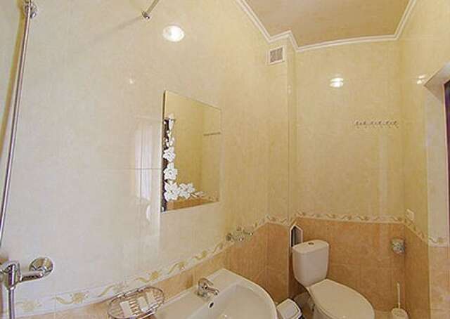 Гостиница Островок Алушта-109