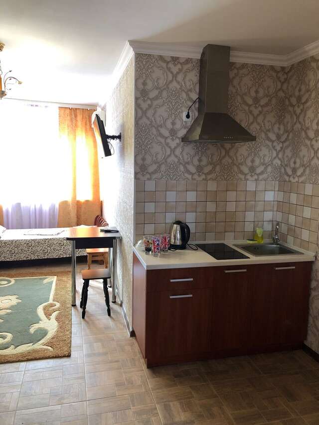 Гостиница Островок Алушта-20