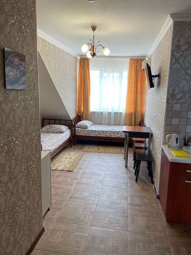 Гостиница Островок Алушта-140