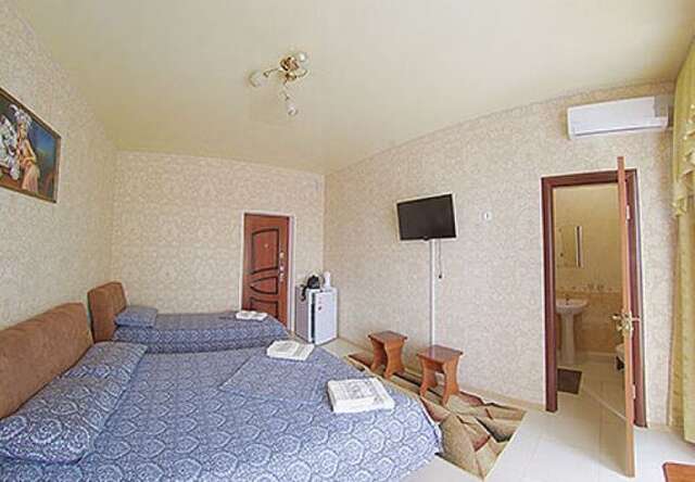 Гостиница Островок Алушта-112