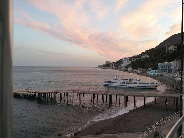 Гостиница Островок Алушта-210