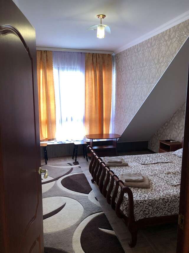 Гостиница Островок Алушта-38