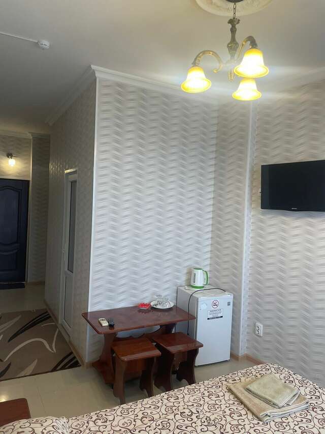 Гостиница Островок Алушта-242